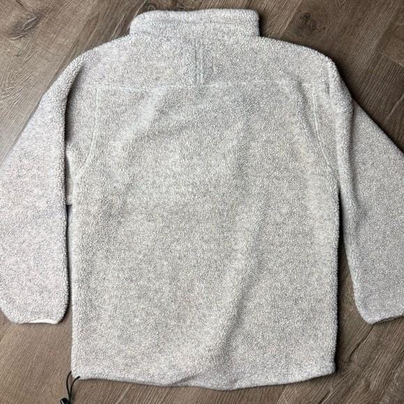 Woolrich Women's Fleece Quarter Zip Pullover Size Small - Picture 11 of 11